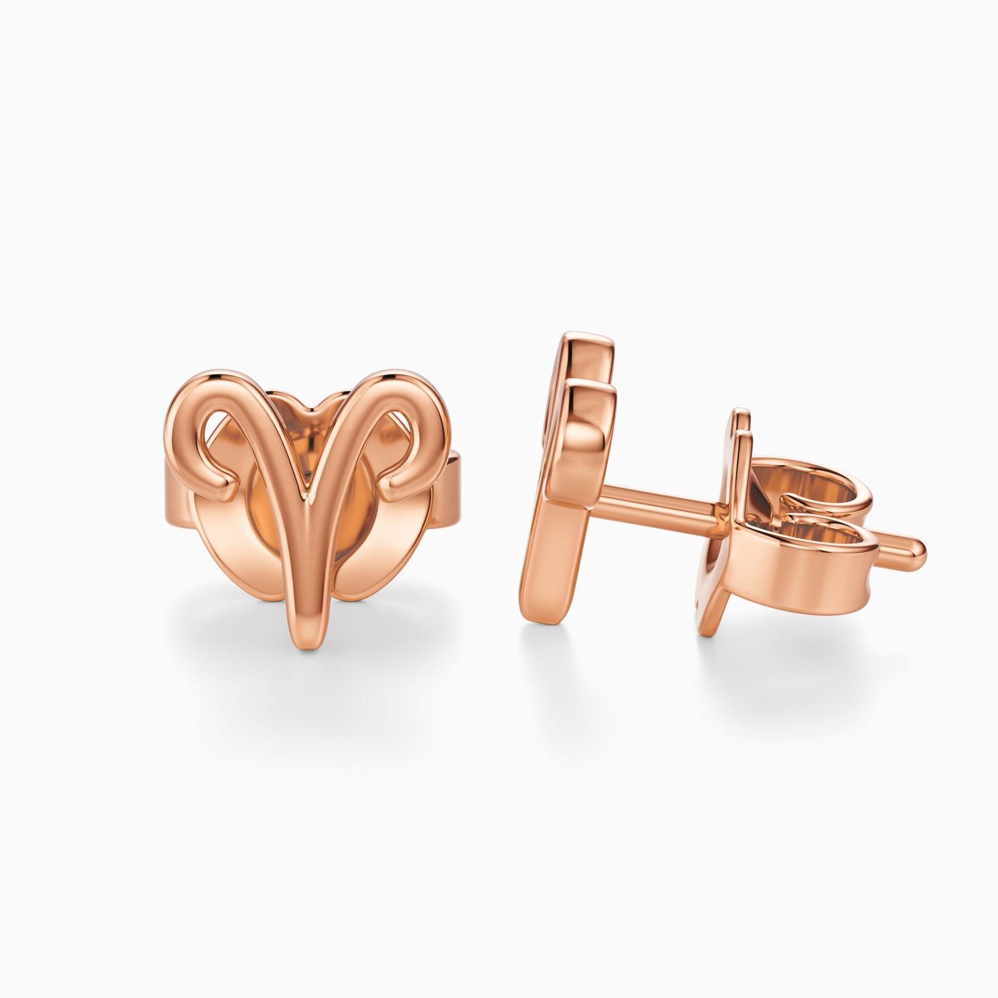 Aries Stud Earrings