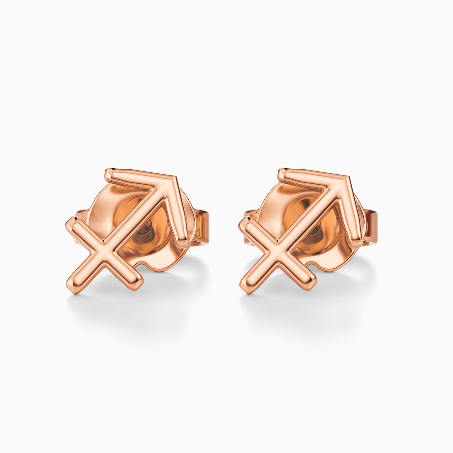Sagittarius Stud Earrings