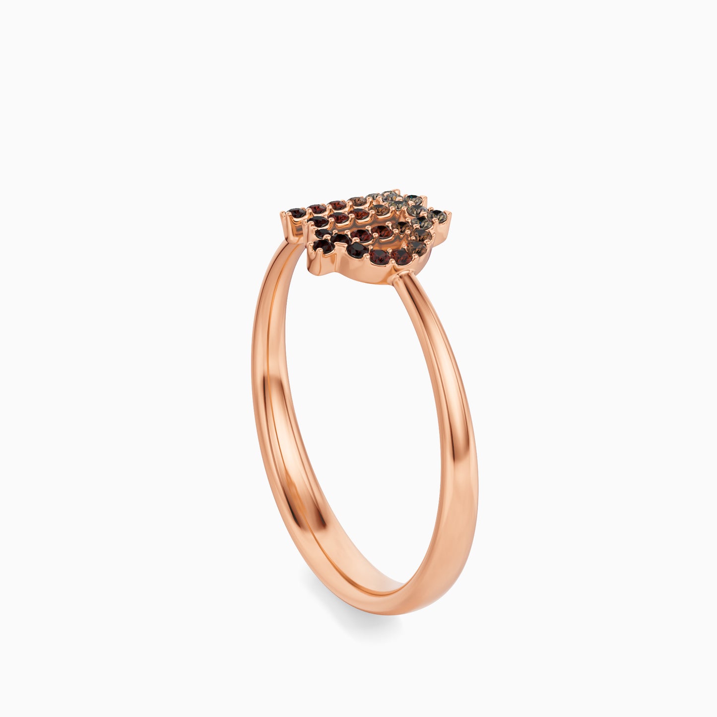 Sapphire Virgo Ring