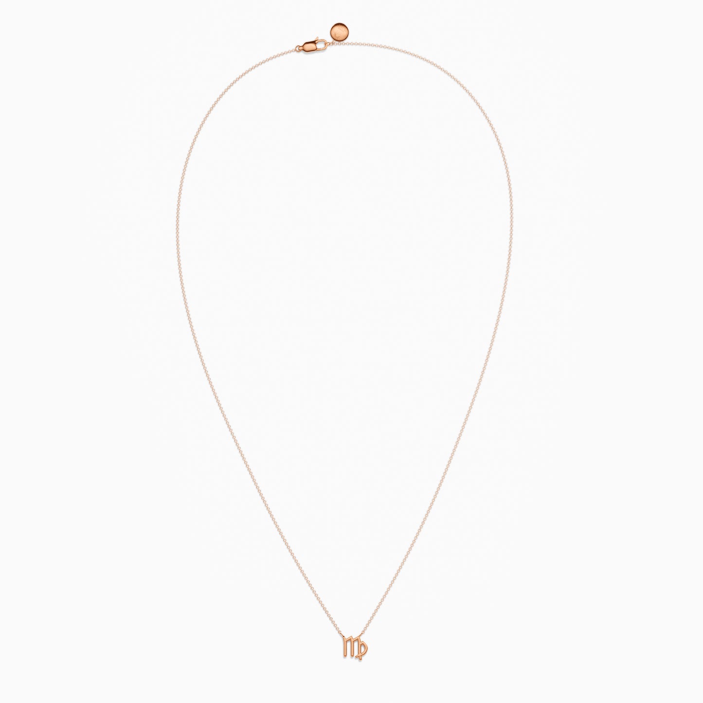 Virgo Necklace
