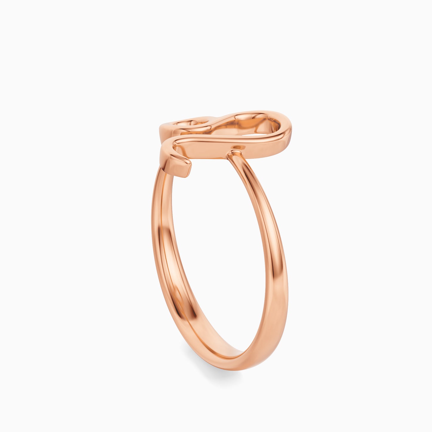 Large Leo Ring