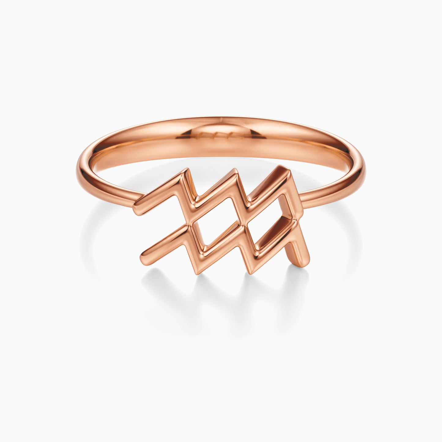 Large Aquarius Ring
