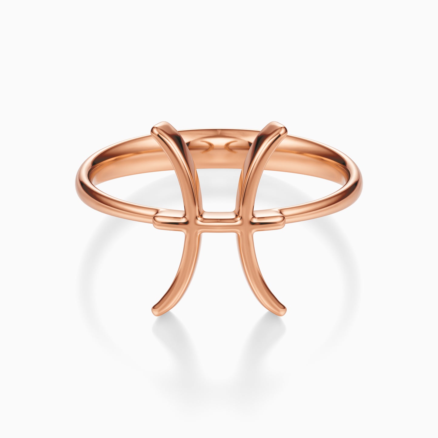 Large Pisces Ring