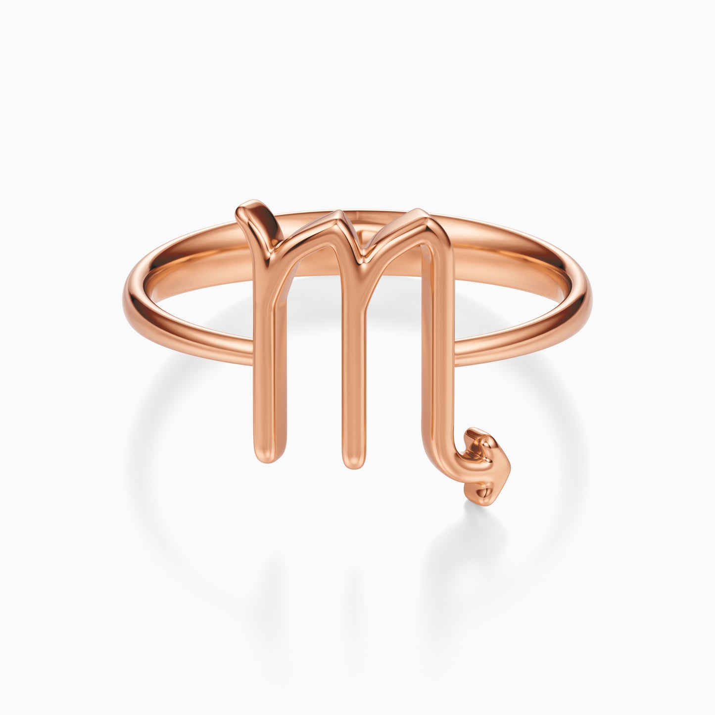 Large Scorpio Ring