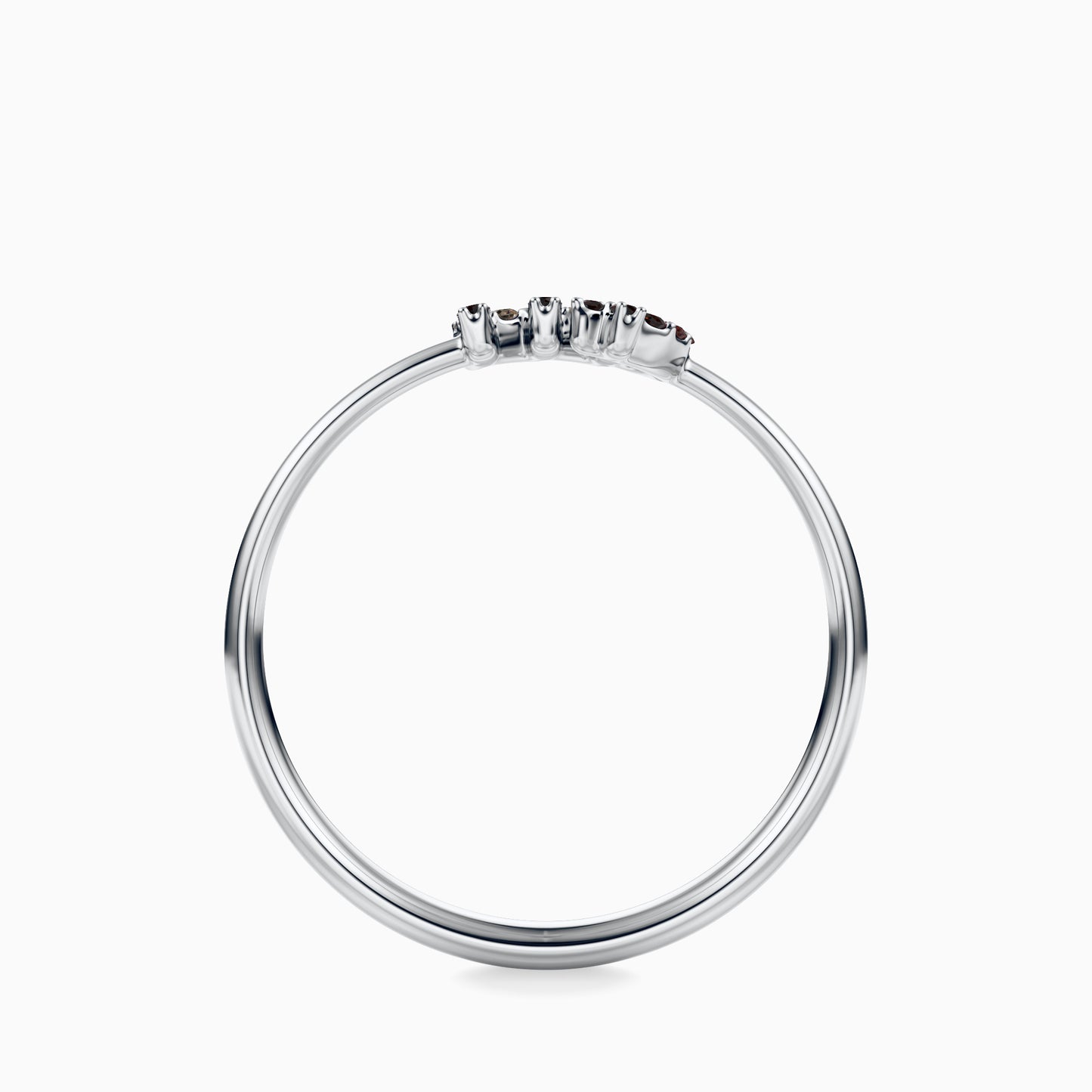 Sapphire Virgo Ring