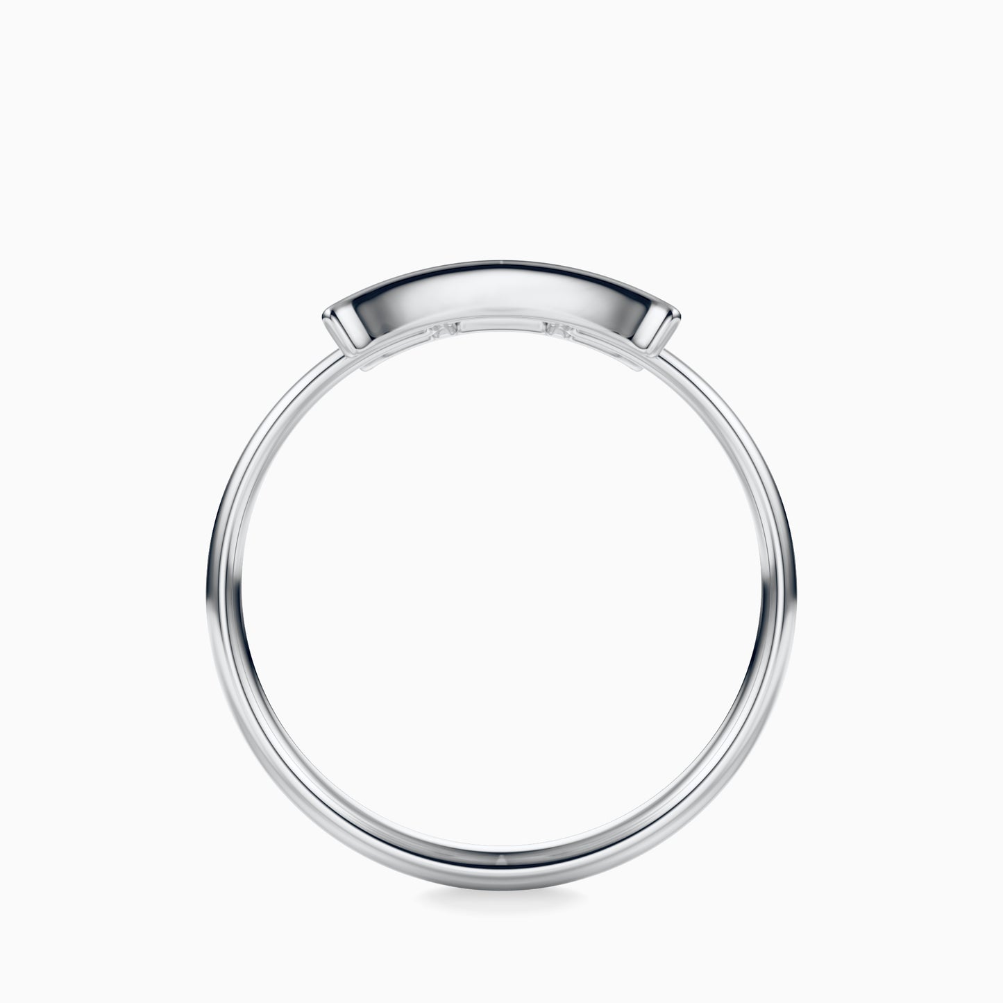 Large Gemini Ring