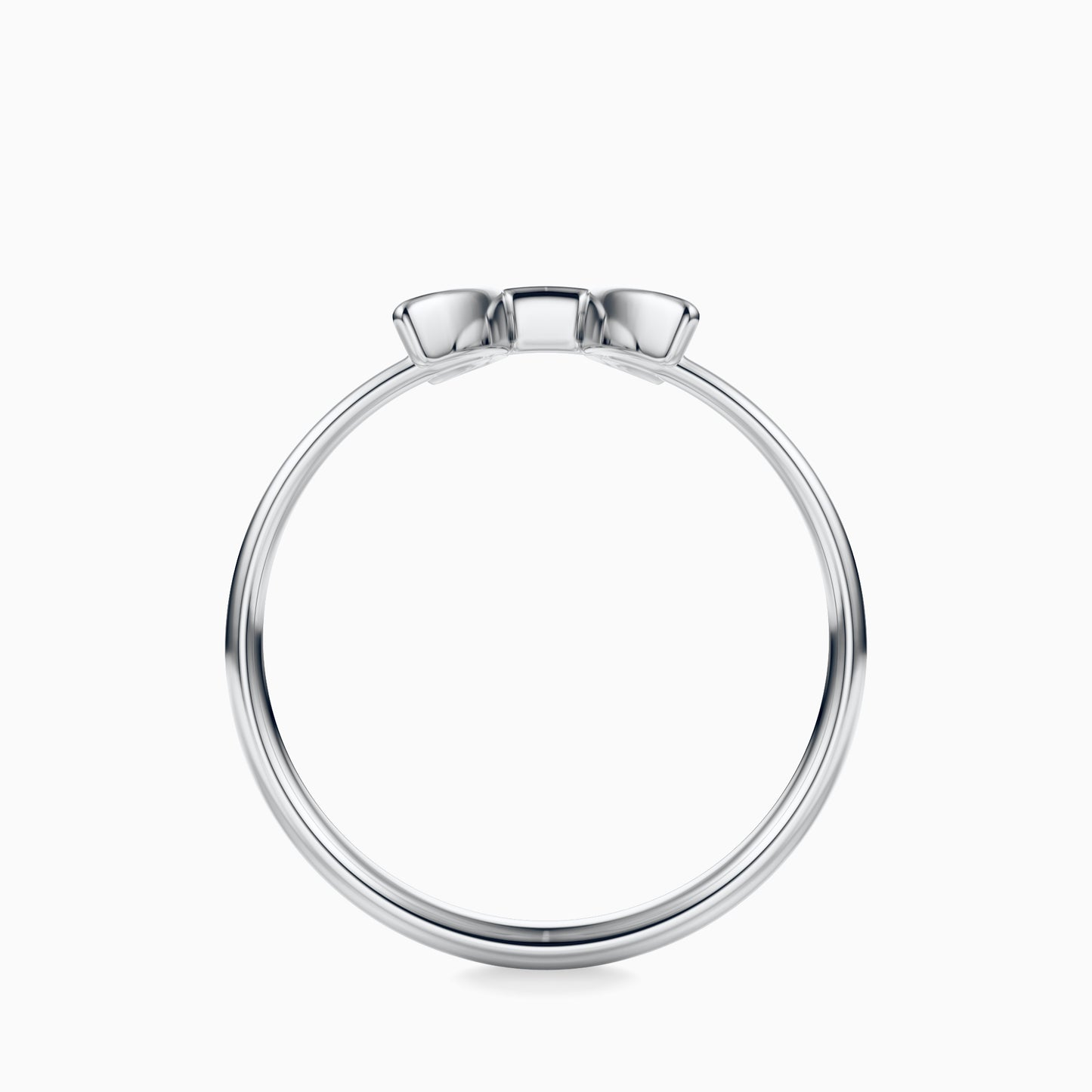Large Pisces Ring