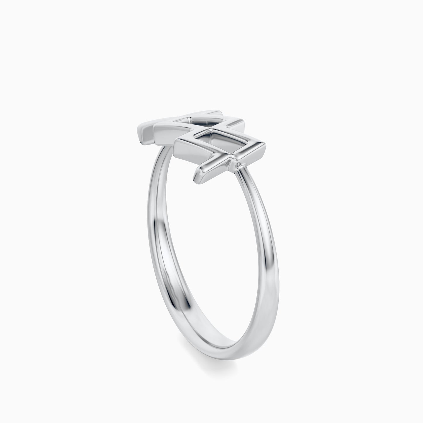 Large Aquarius Ring