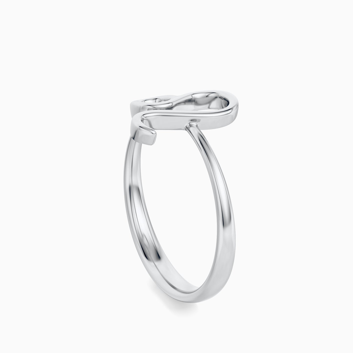 Large Leo Ring