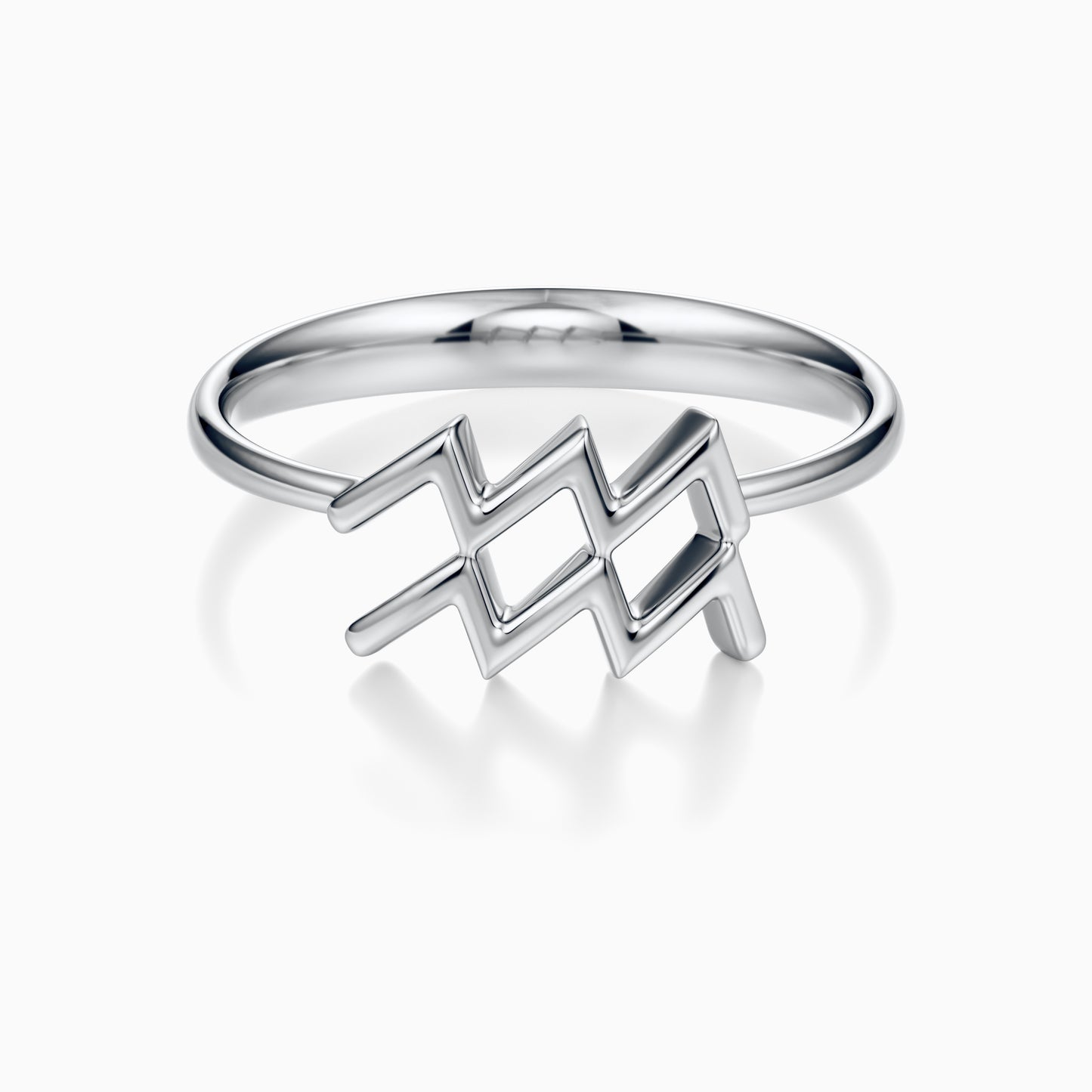 Large Aquarius Ring