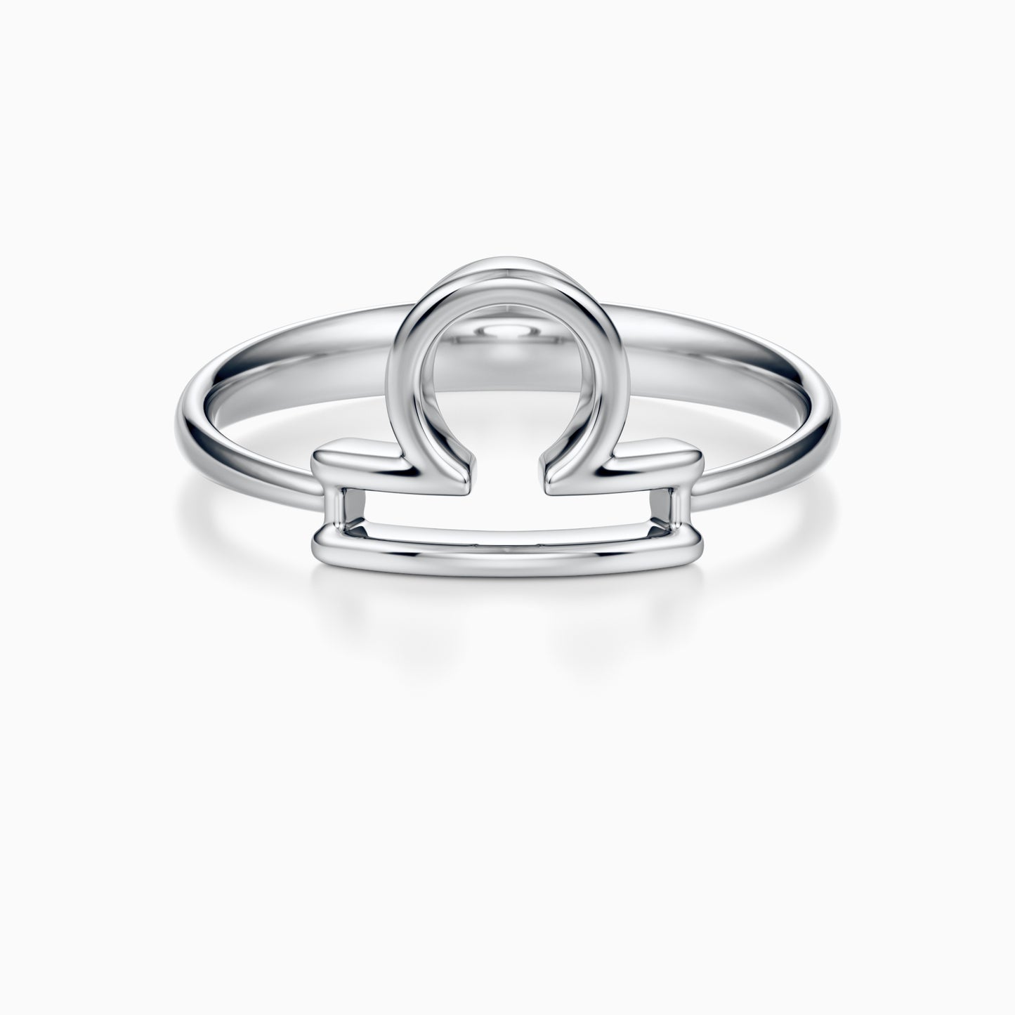 Large Libra Ring