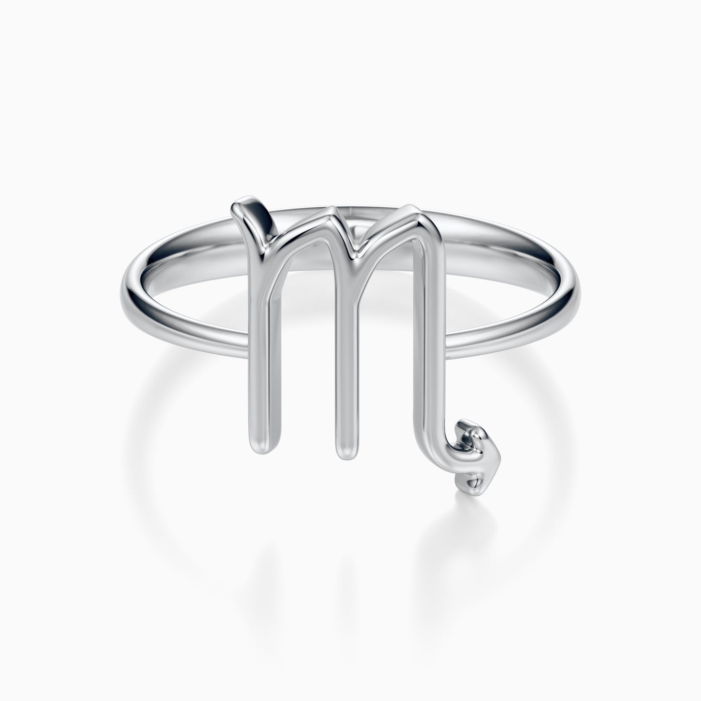 Large Scorpio Ring