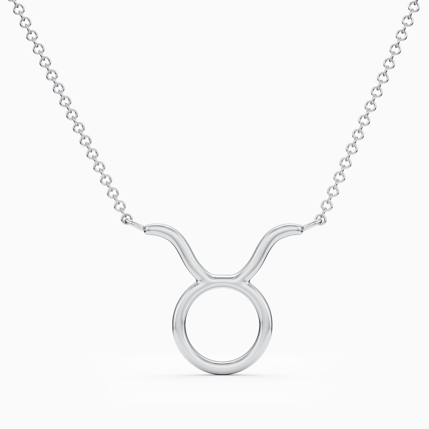 Large Taurus Necklace