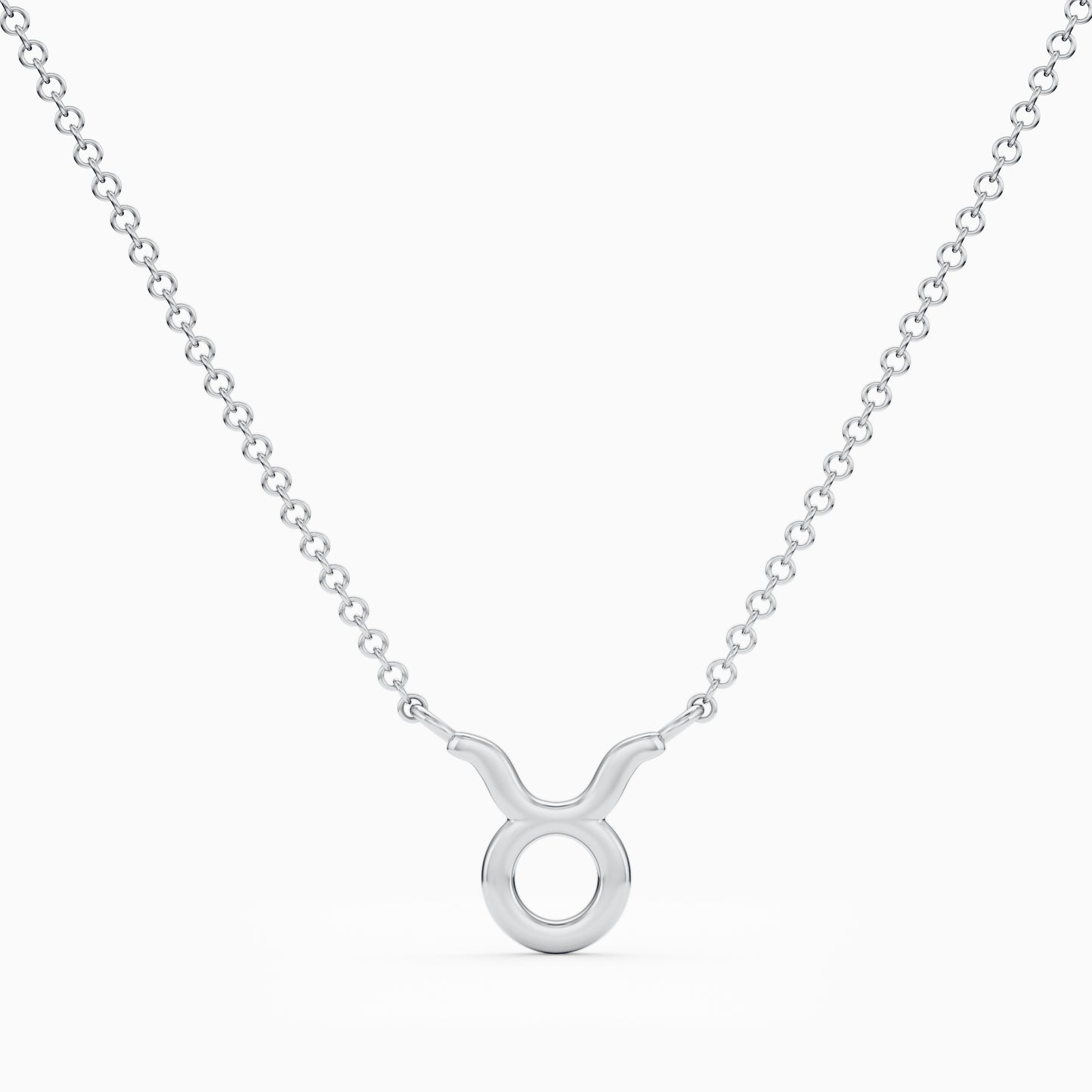 Taurus Necklace