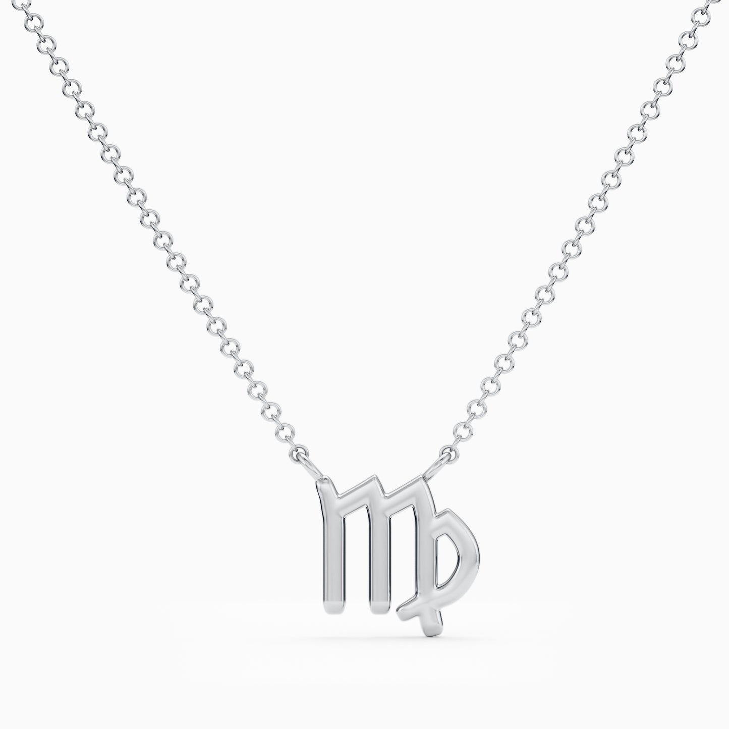 Virgo Necklace