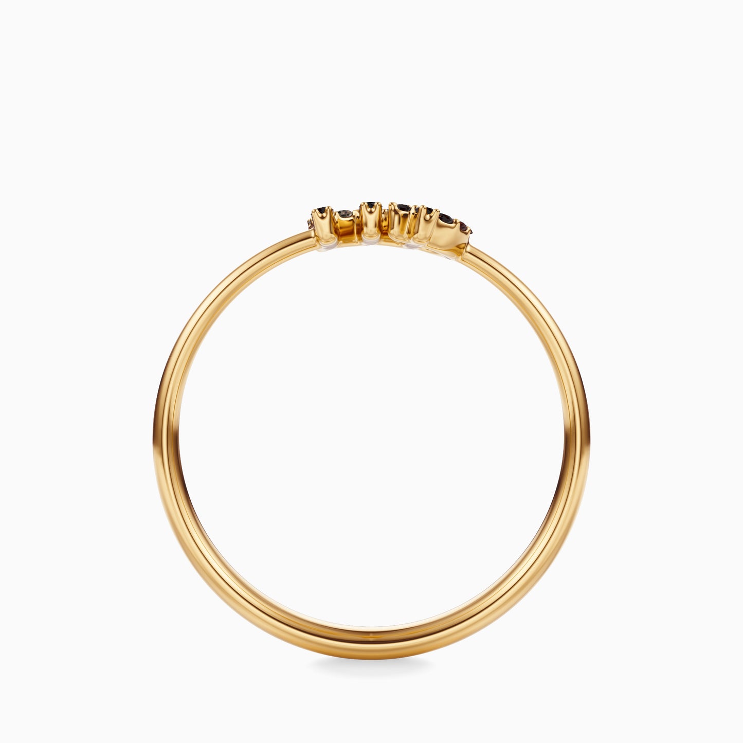 Sapphire Virgo Ring