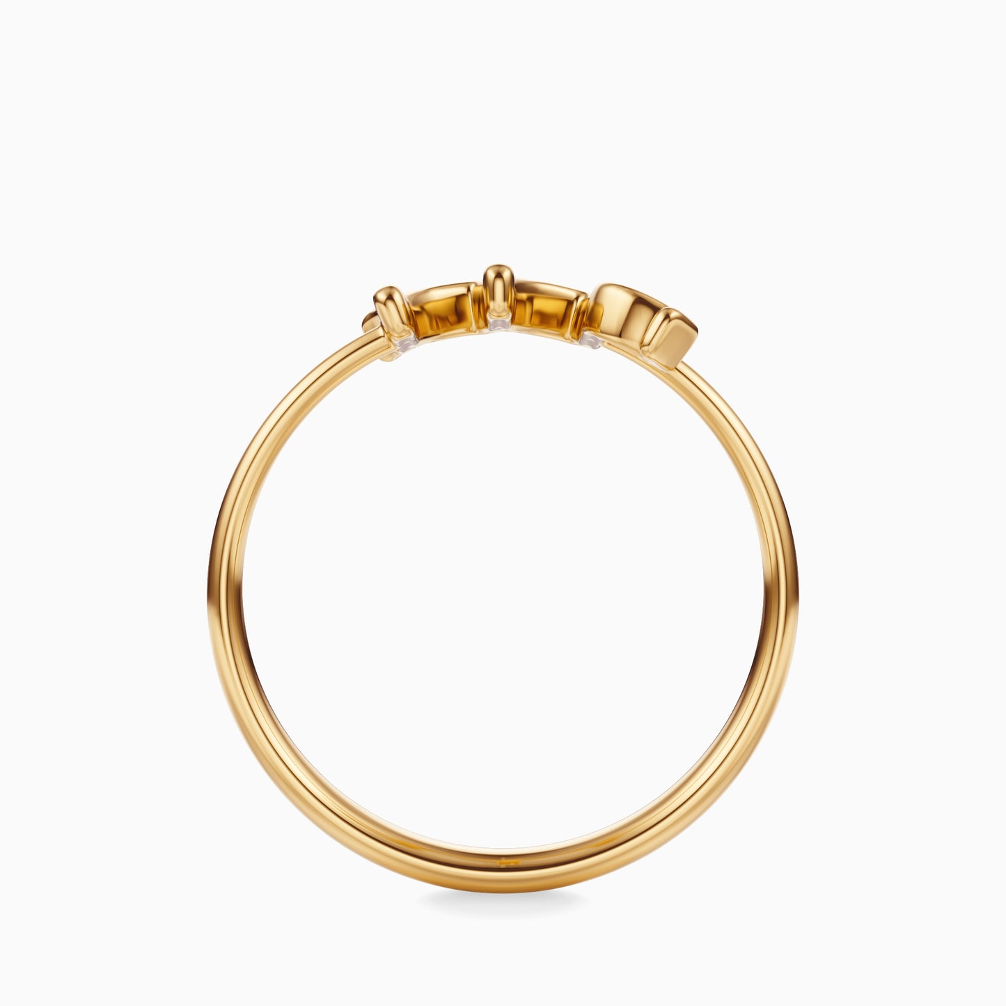 Large Scorpio Ring