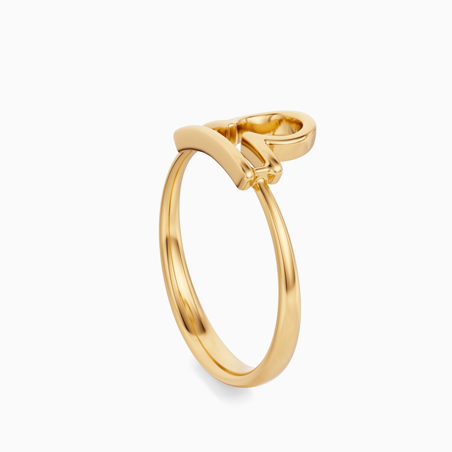 Large Libra Ring