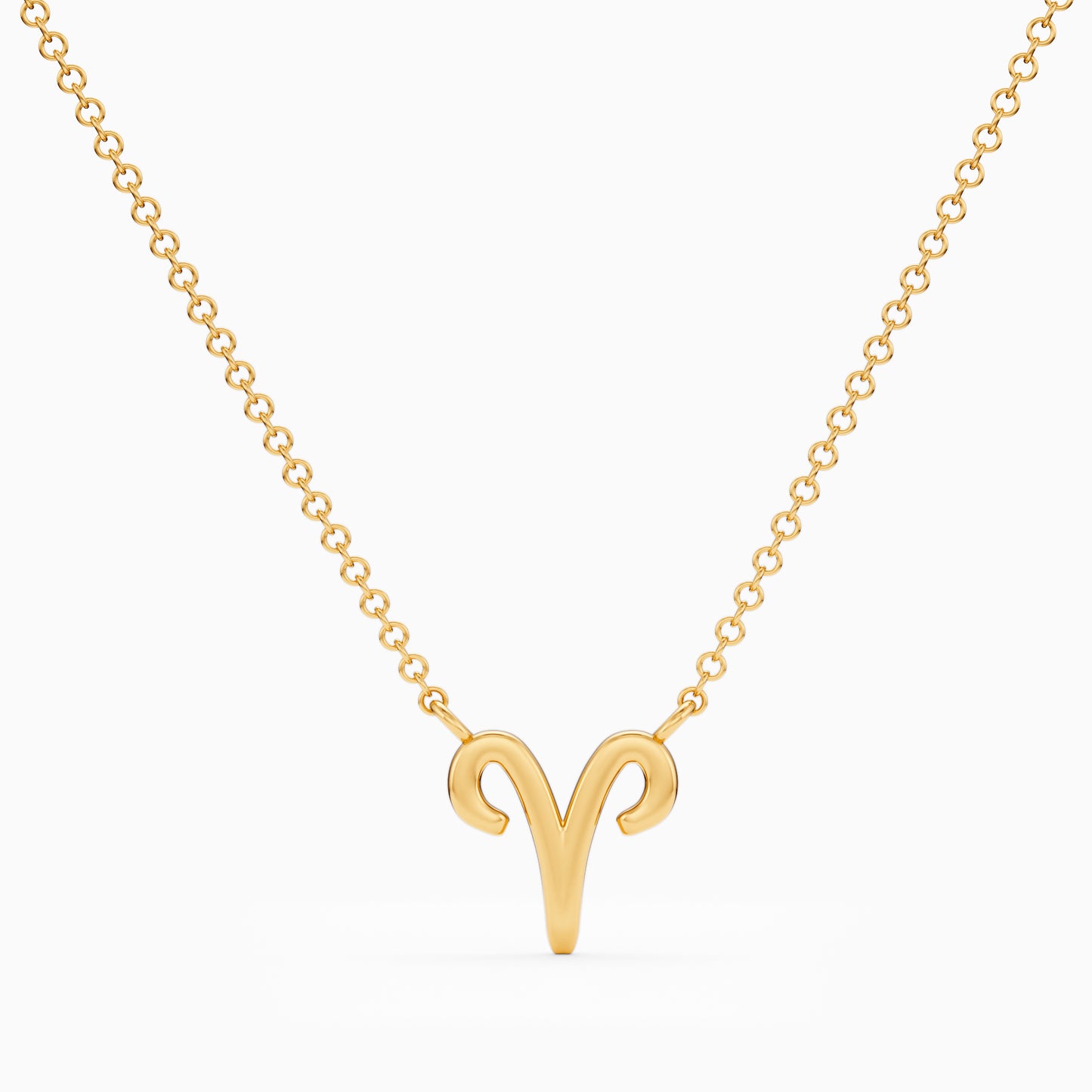 Aries Necklace