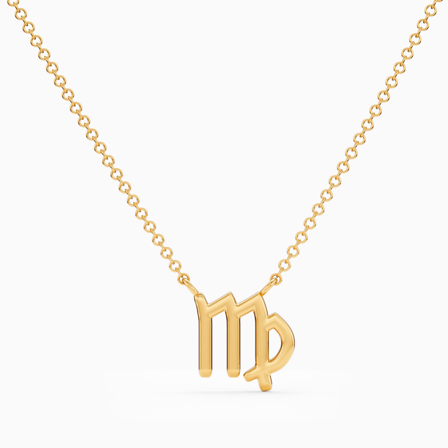 Virgo Necklace