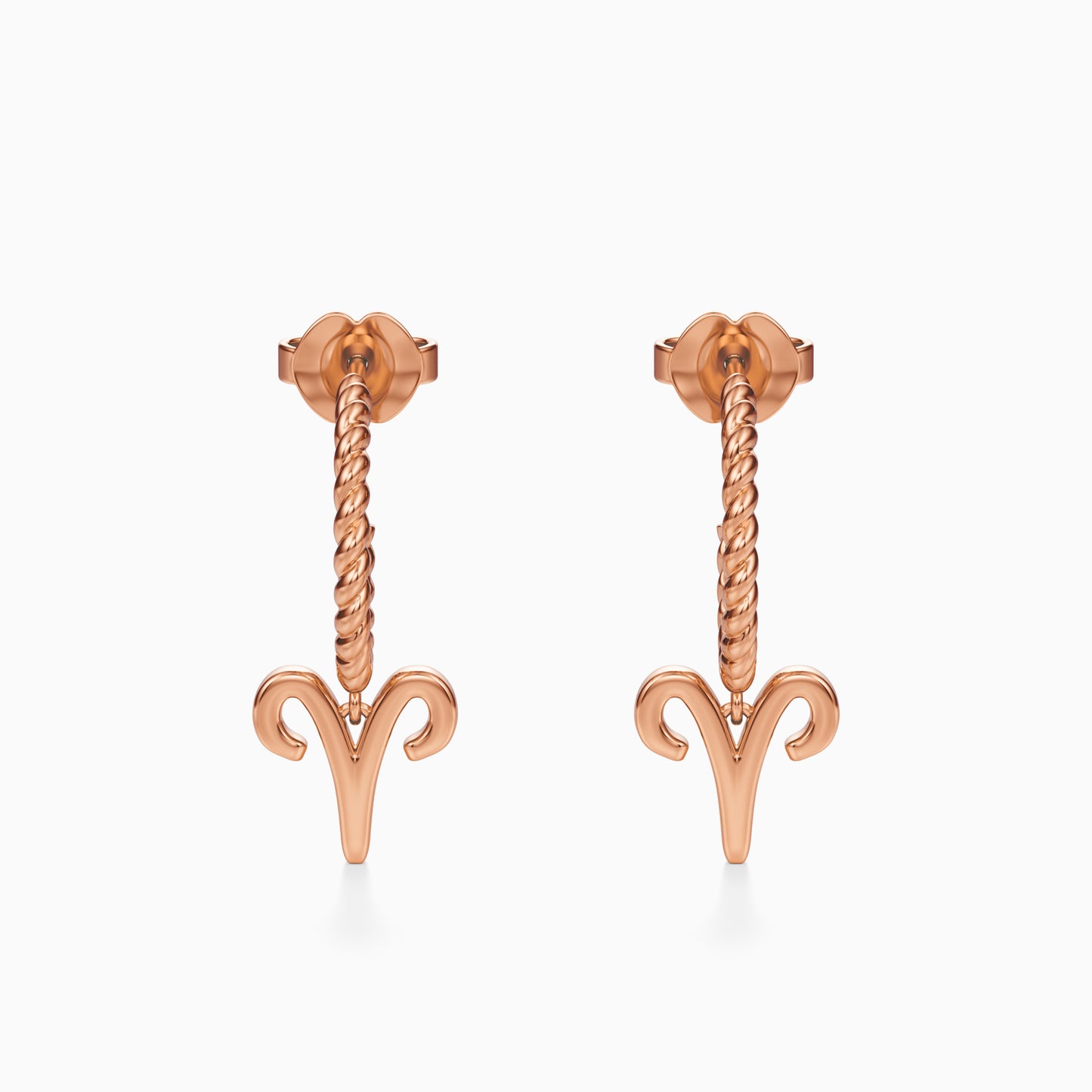 Aries Dangle Earrings