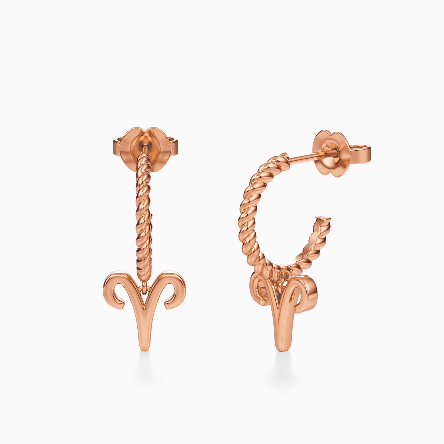 Aries Dangle Earrings