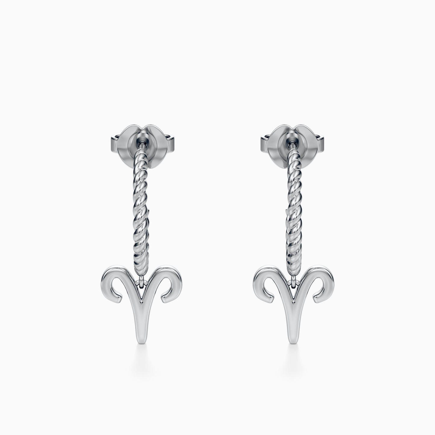 Aries Dangle Earrings
