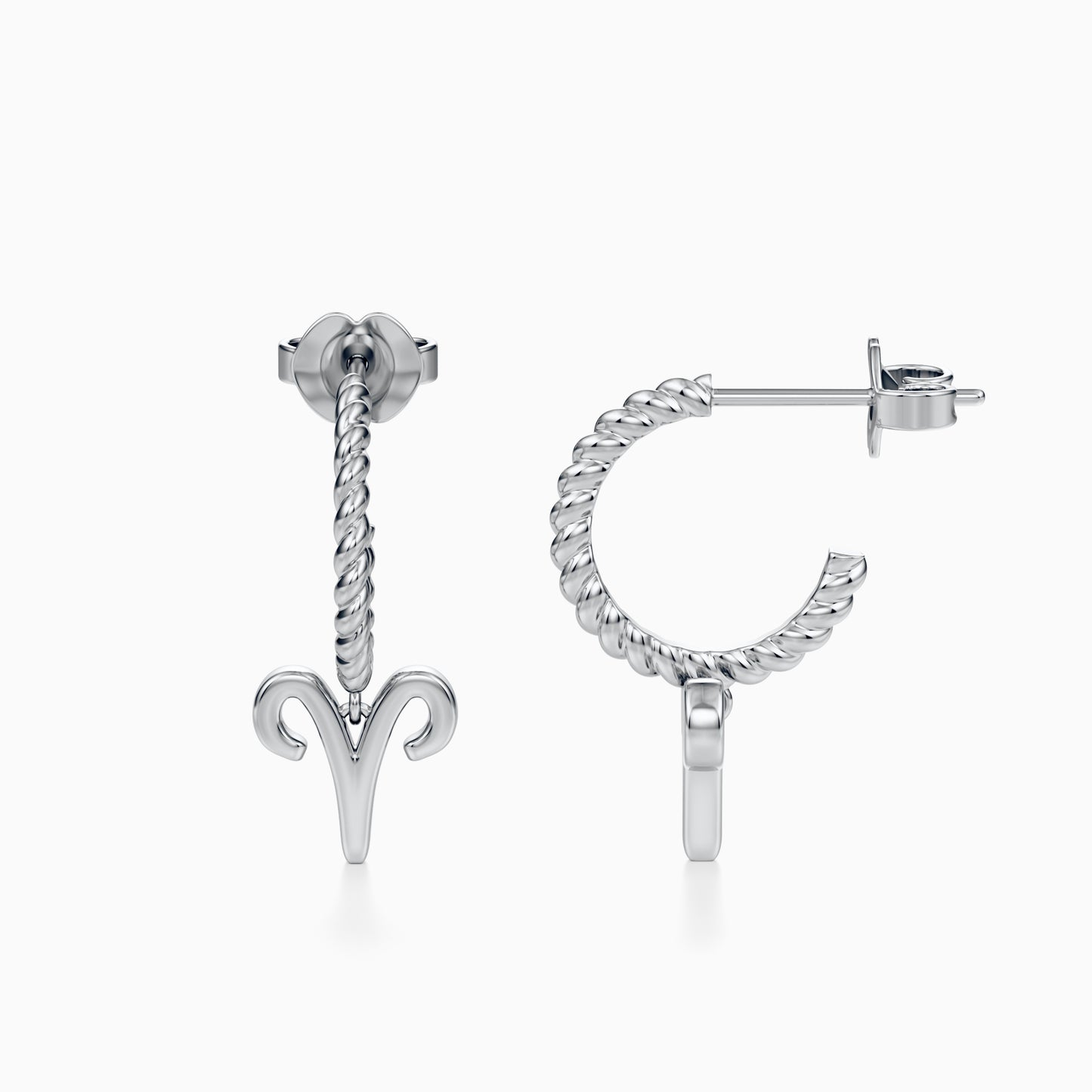 Aries Dangle Earrings