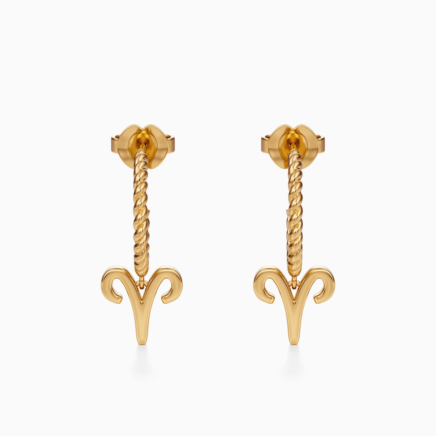Aries Dangle Earrings