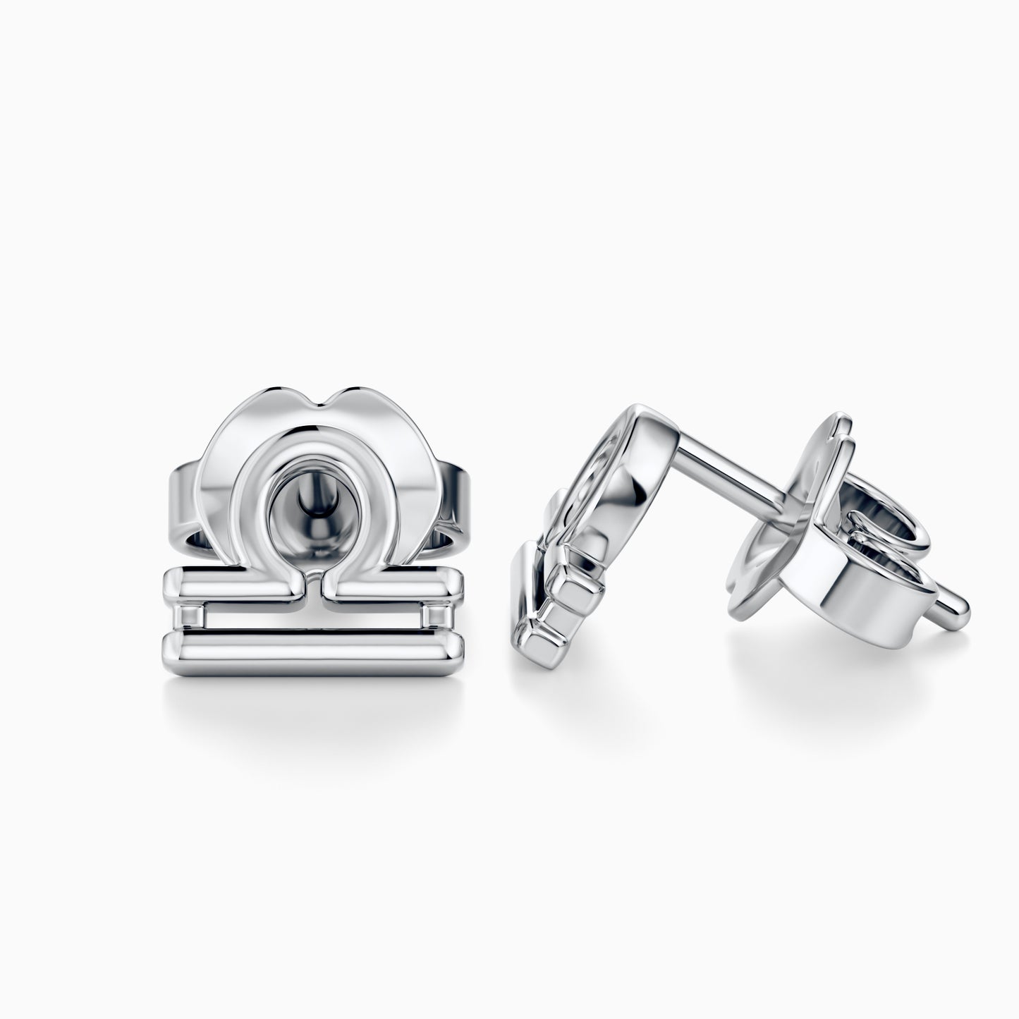 Libra Stud Earrings