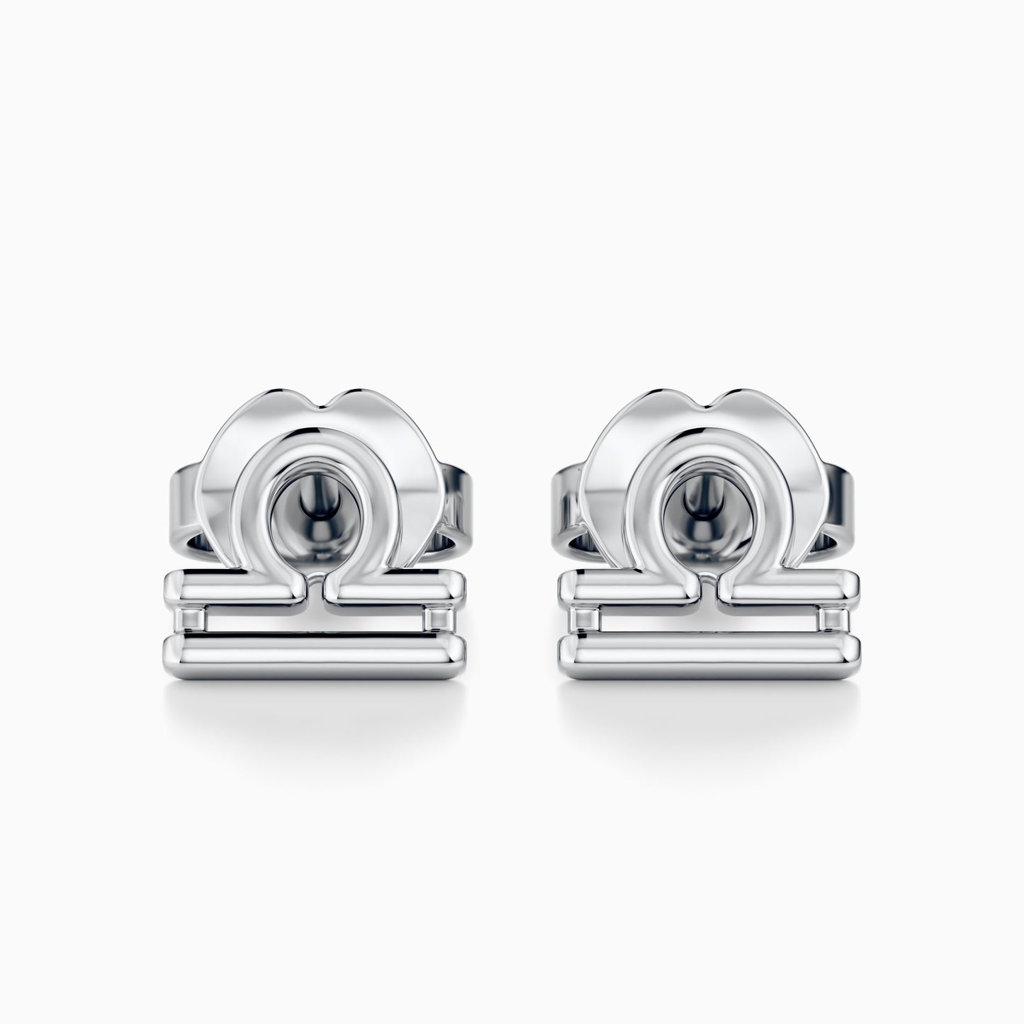 Libra Stud Earrings