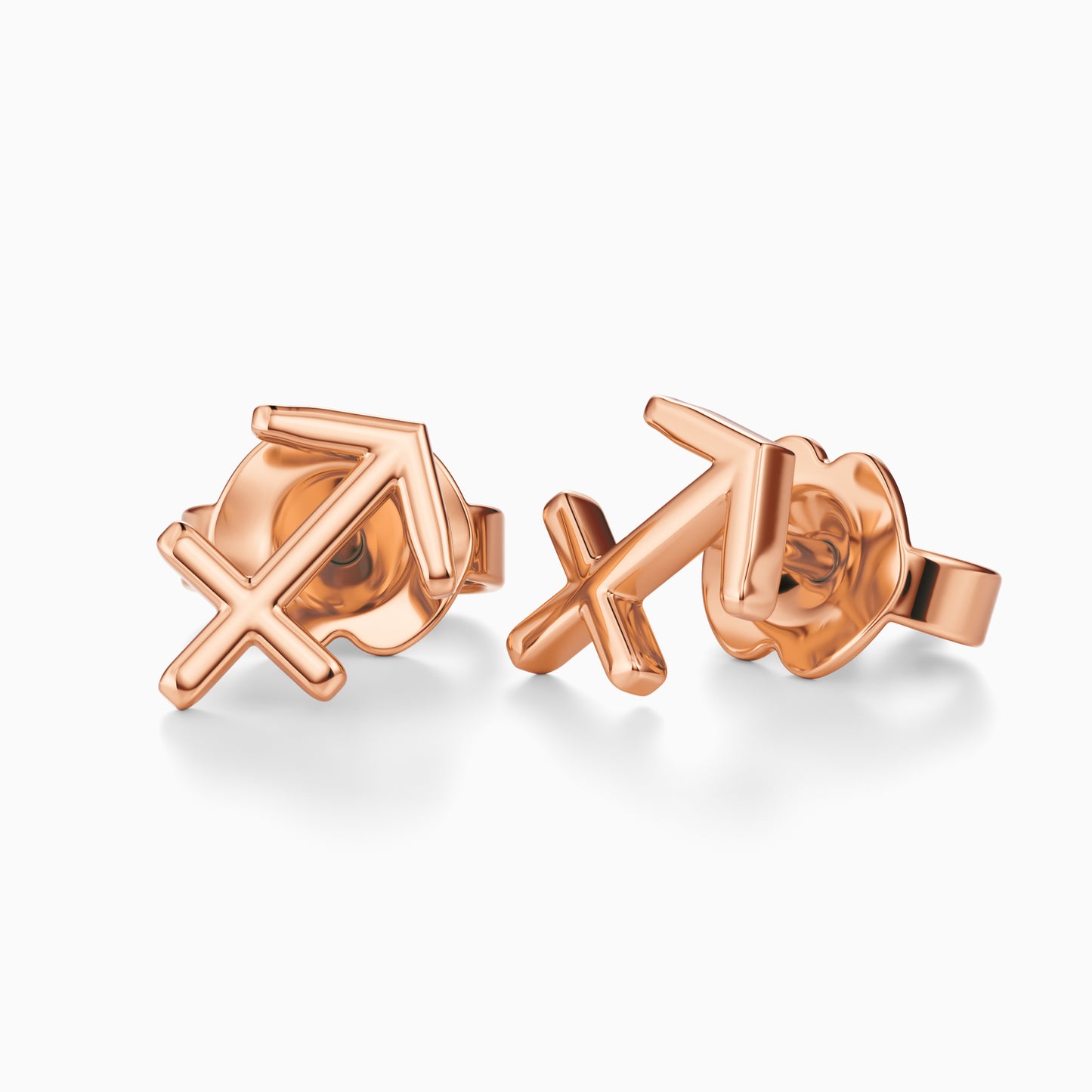 Sagittarius Stud Earrings