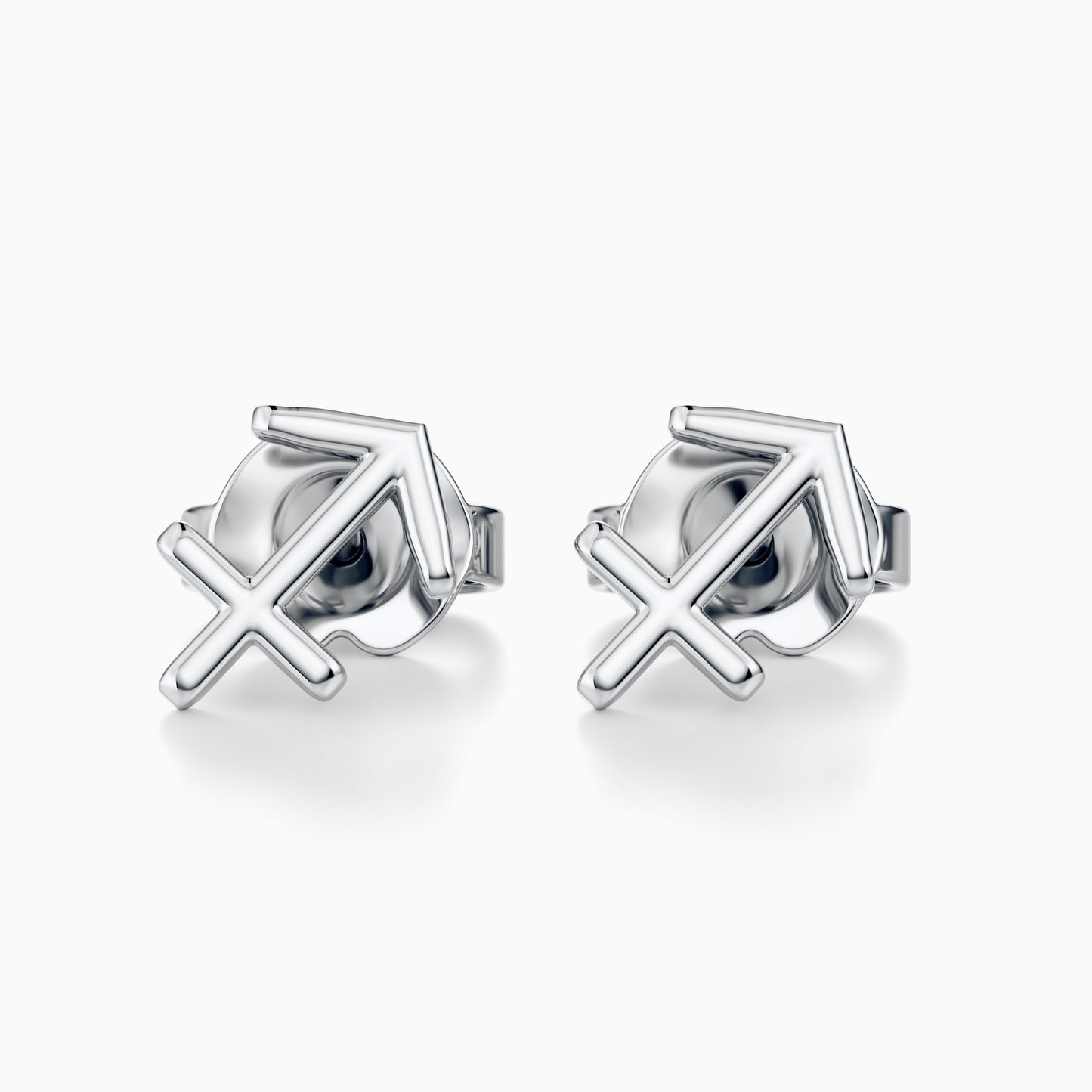 Sagittarius Stud Earrings