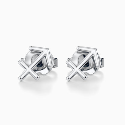 Sagittarius Stud Earrings