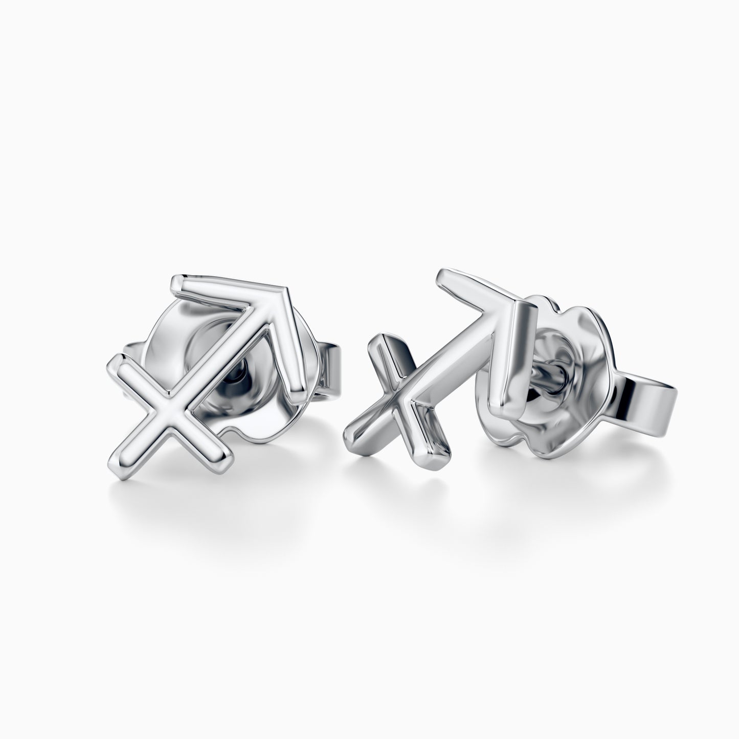Sagittarius Stud Earrings