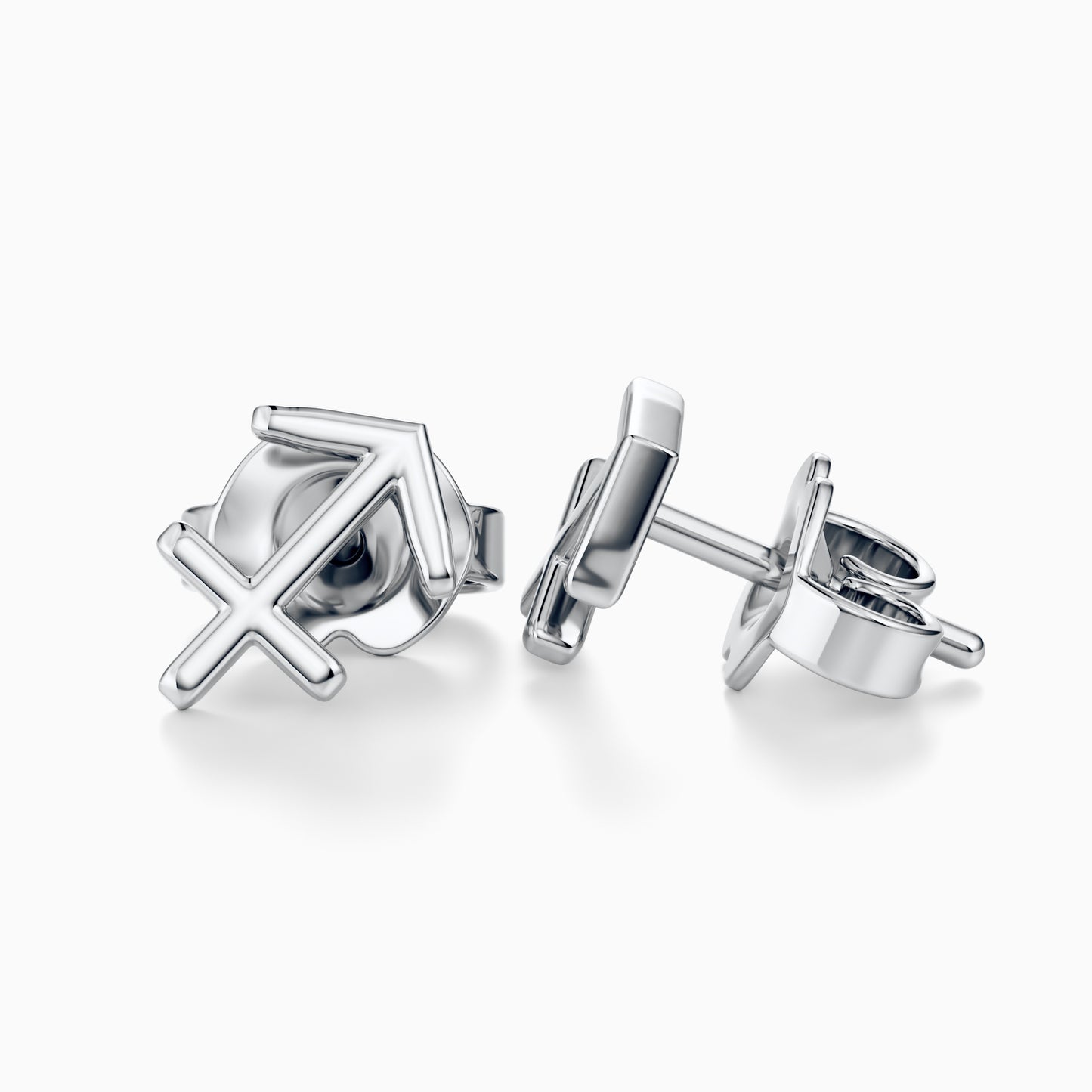 Sagittarius Stud Earrings