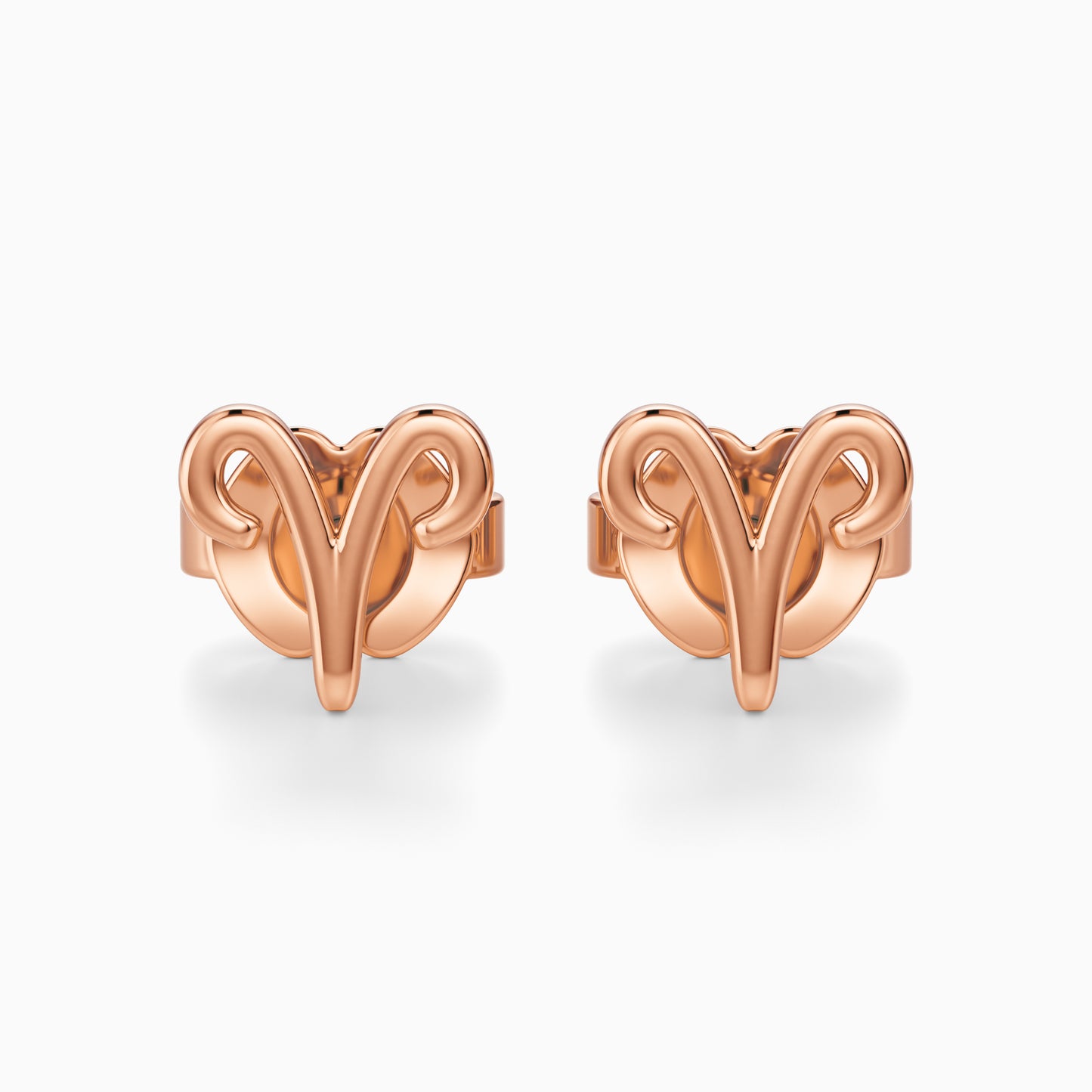 Aries Stud Earrings