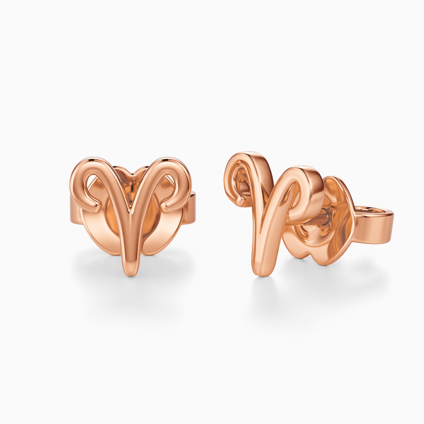 Aries Stud Earrings