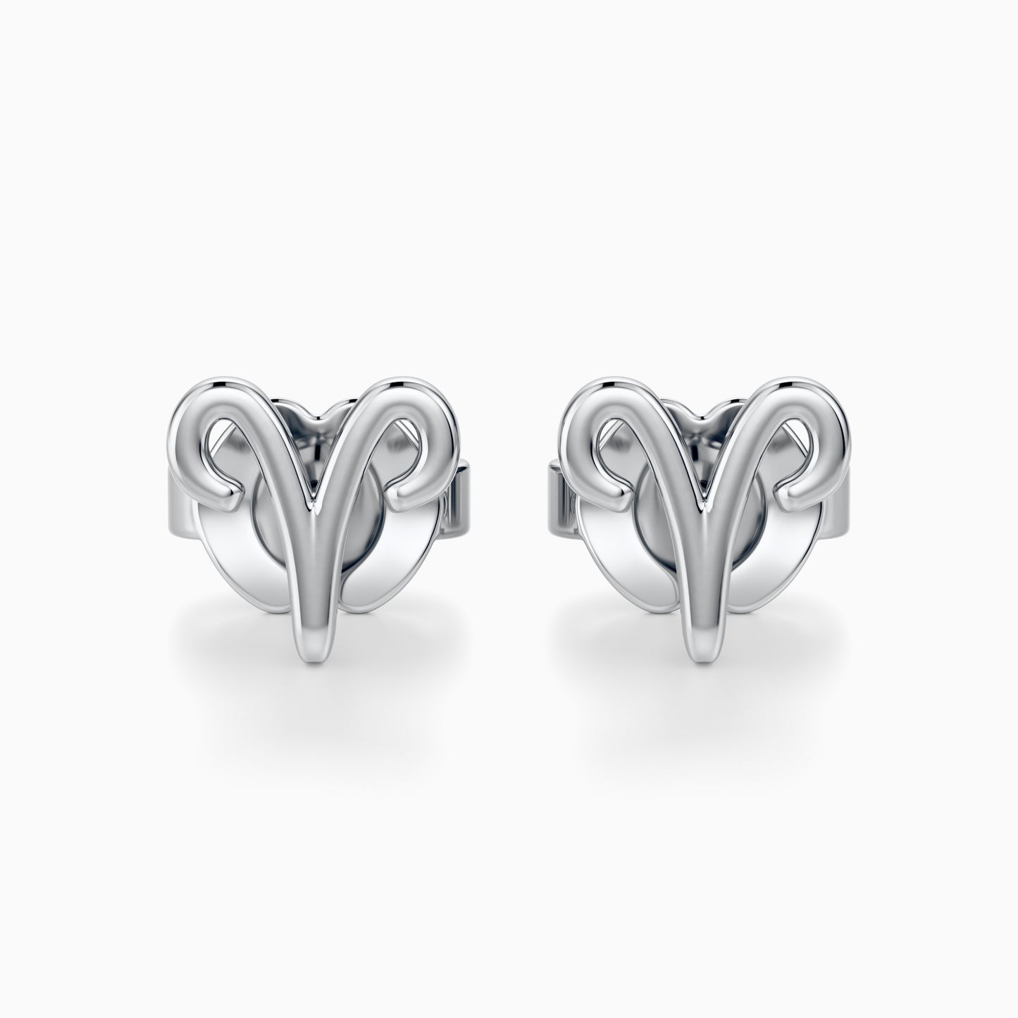 Aries Stud Earrings