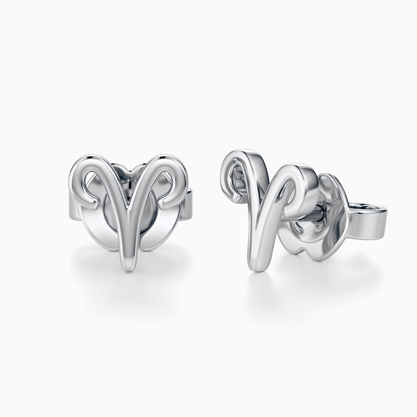 Aries Stud Earrings