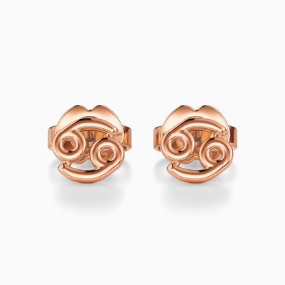 Cancer Stud Earrings