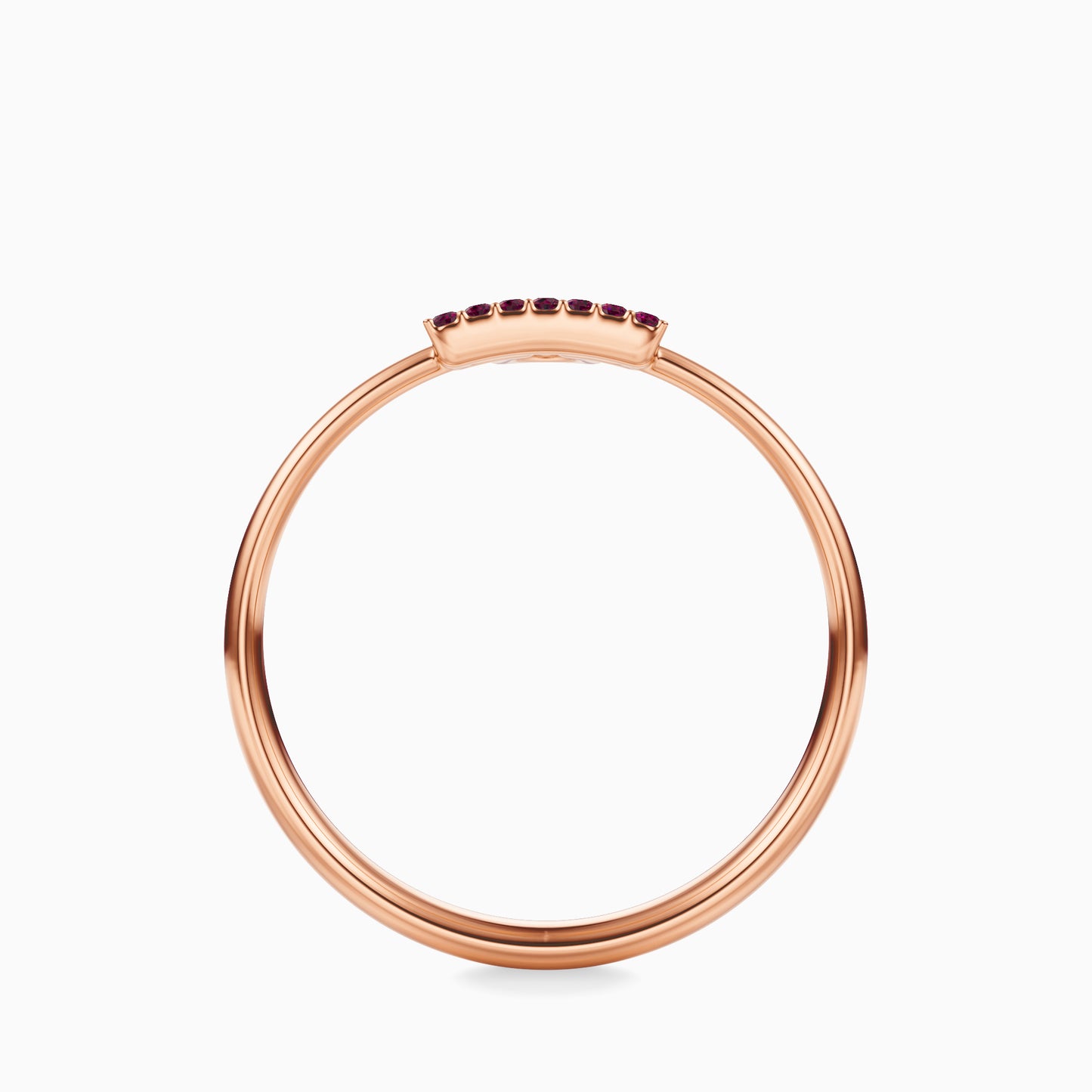 Sapphire Libra Ring