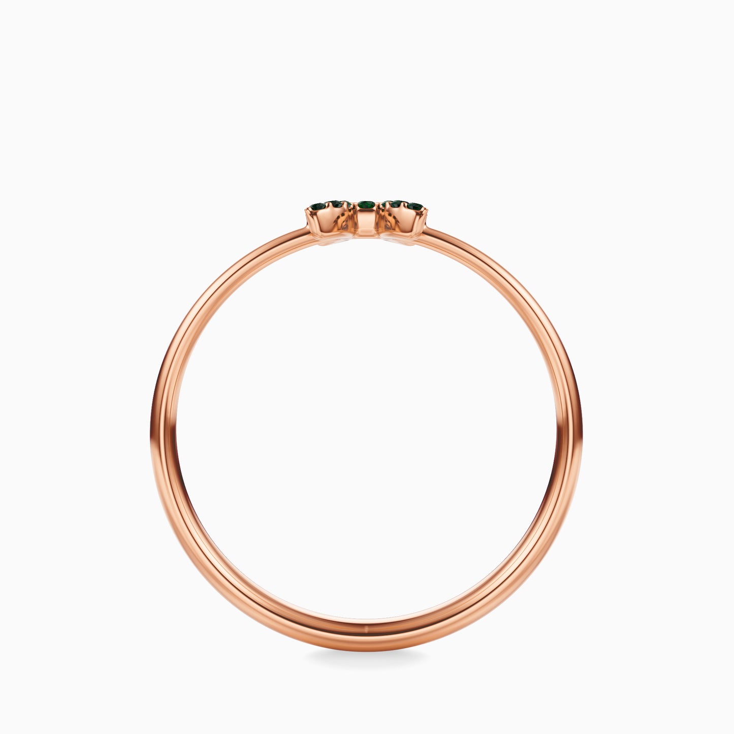 Sapphire Pisces Ring