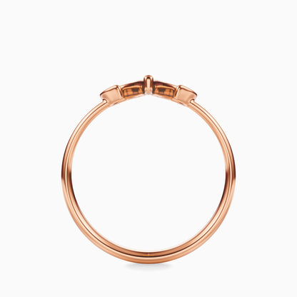 Large Aries Ring