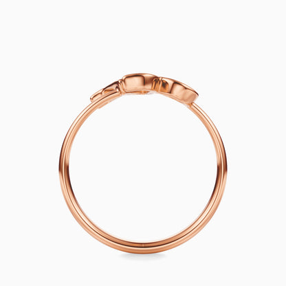 Large Capricorn Ring