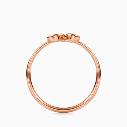 Large Leo Ring