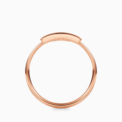 Large Libra Ring