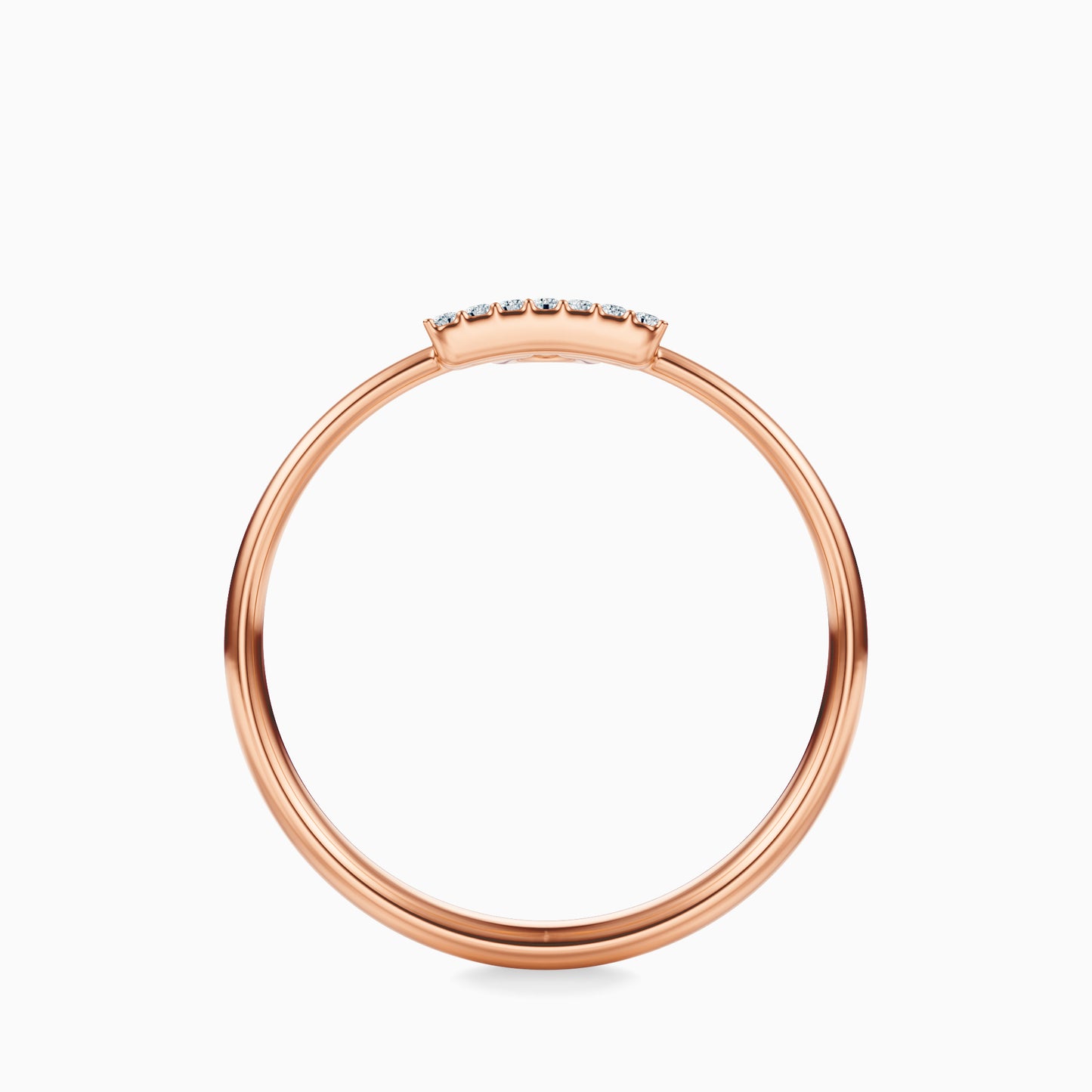 Diamond Libra Ring