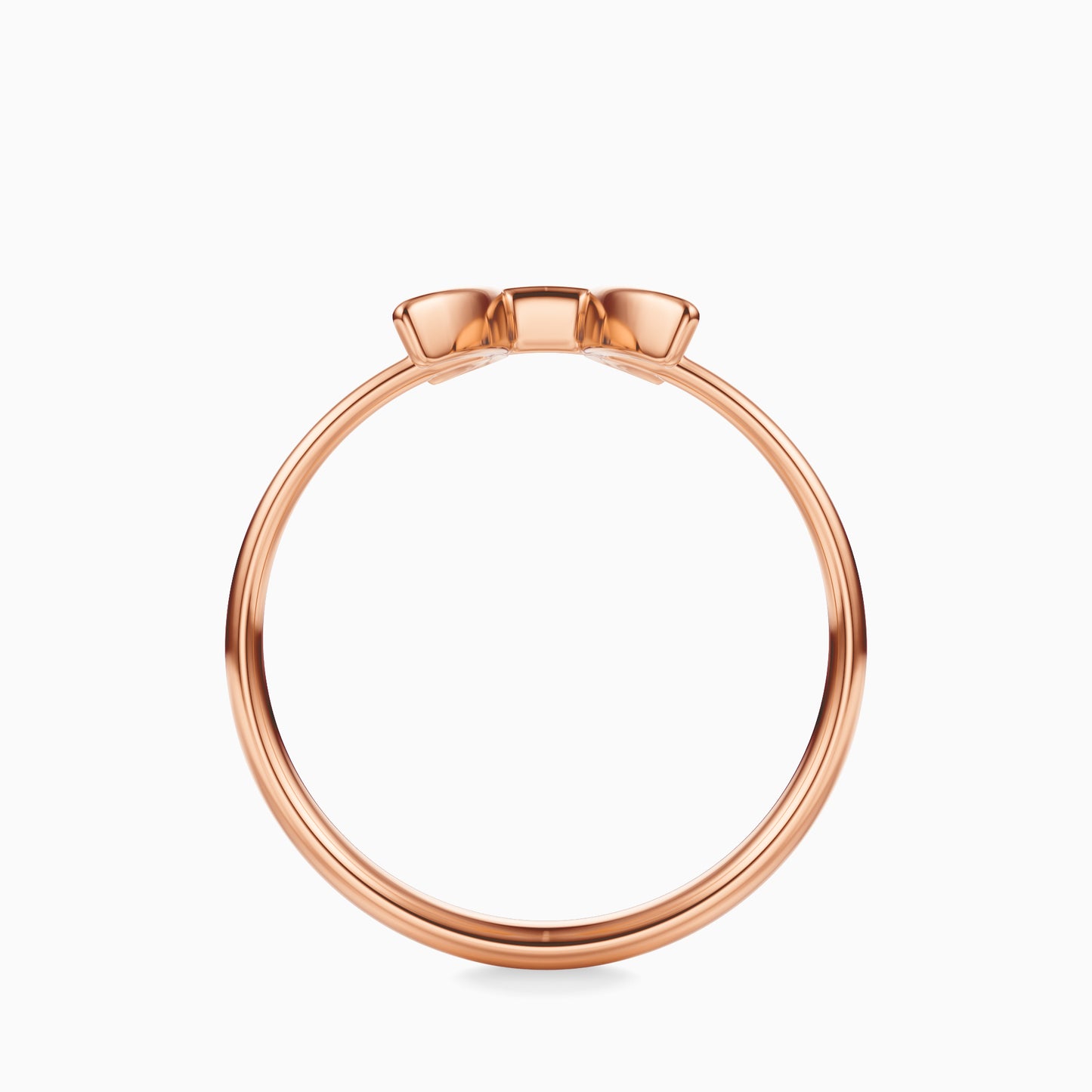 Large Pisces Ring