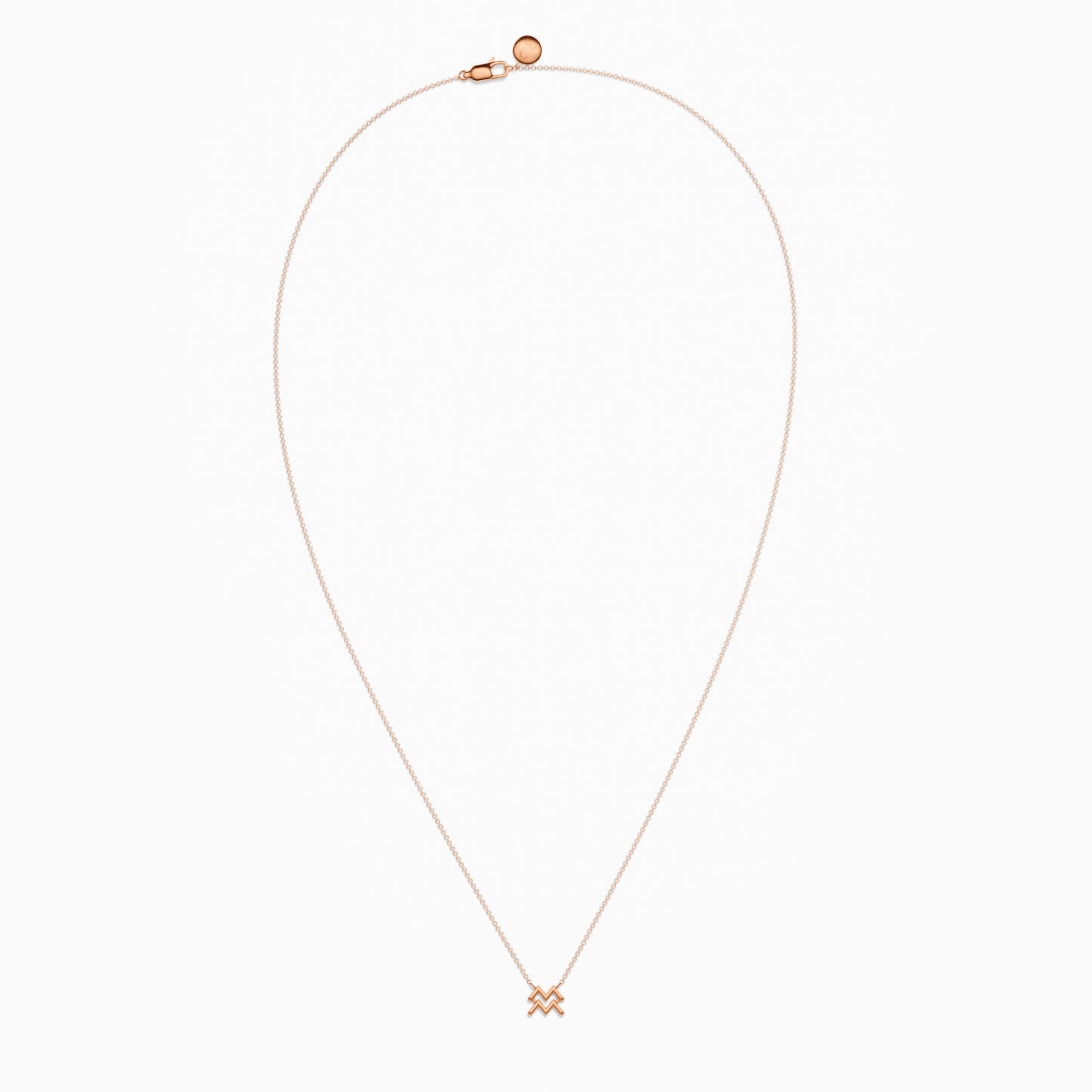 Aquarius Necklace